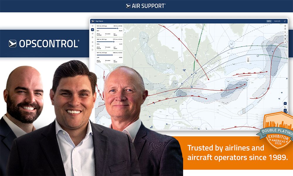 OpsContol 3.0 by Air Support A/S