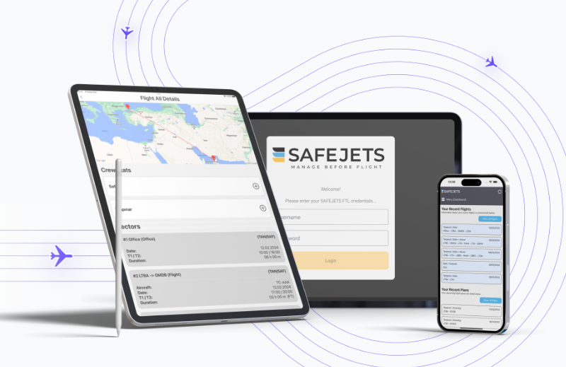 MySky Expands into Turkey with Acquisition of SAFEJETS FTL Platform